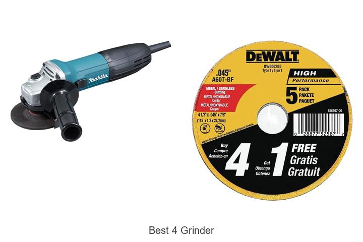 best 4 grinder