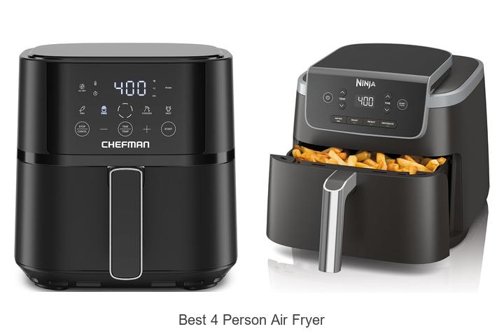 best 4 person air fryer