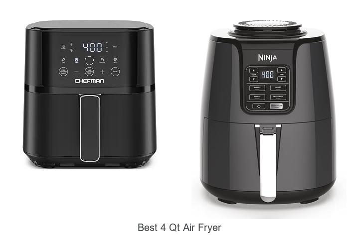 best 4 qt air fryer