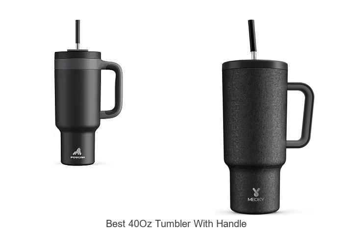 best 40oz tumbler with handle