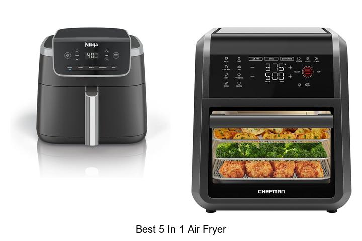 best 5 in 1 air fryer