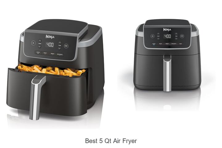 best 5 qt air fryer