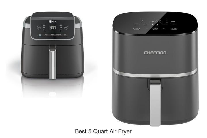 best 5 quart air fryer