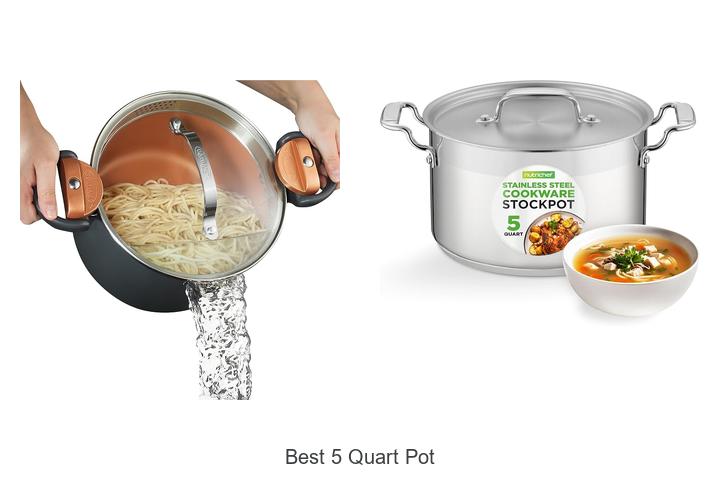 best 5 quart pot