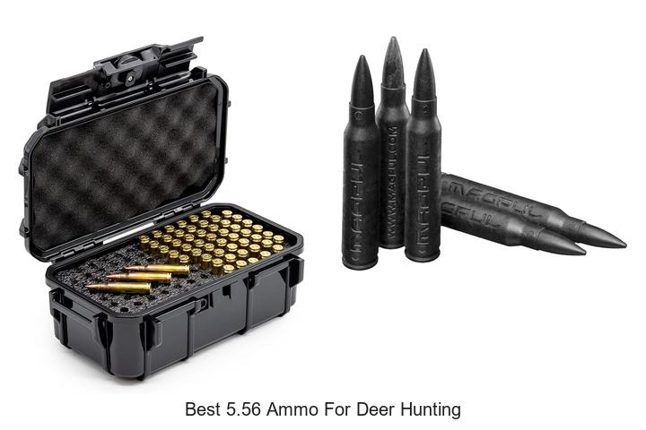 best 5.56 ammo for deer hunting