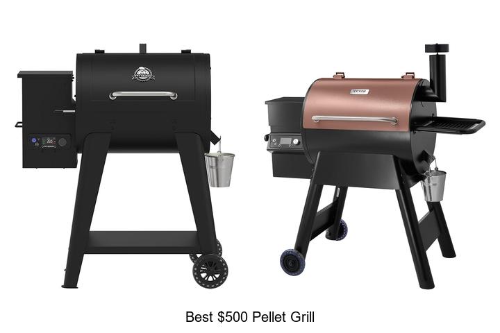 best 500 pellet grill