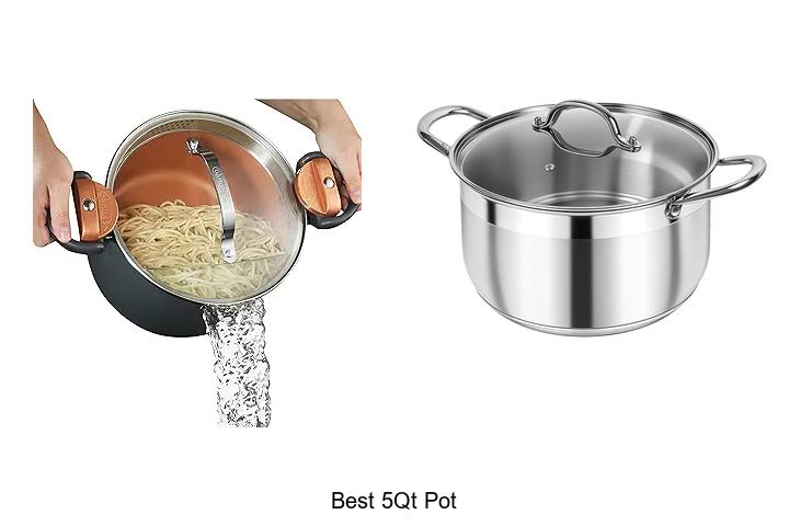 best 5qt pot