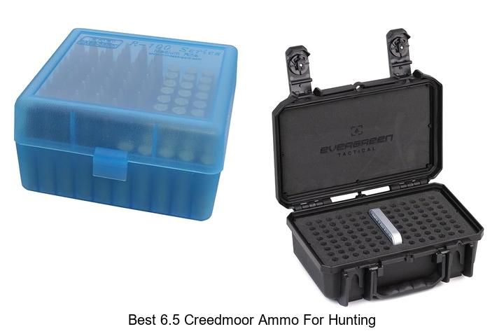 best 6.5 creedmoor ammo for hunting