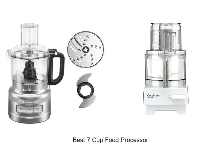 best 7 cup food processor