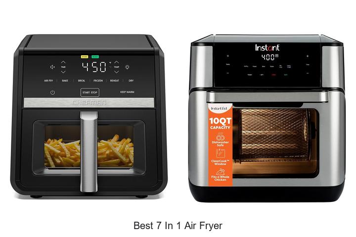 best 7 in 1 air fryer