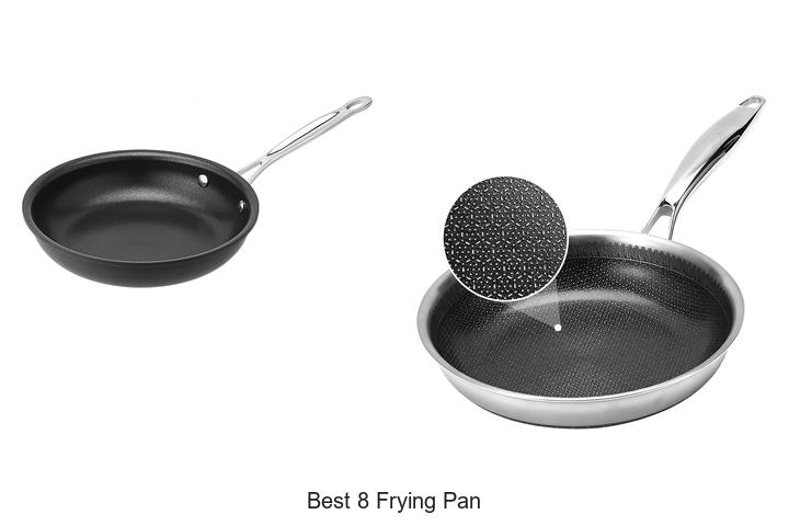 best 8 frying pan