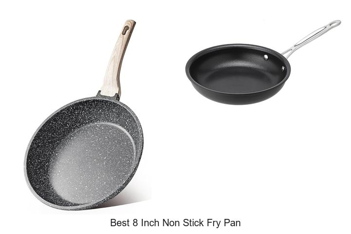 best 8 inch non stick fry pan