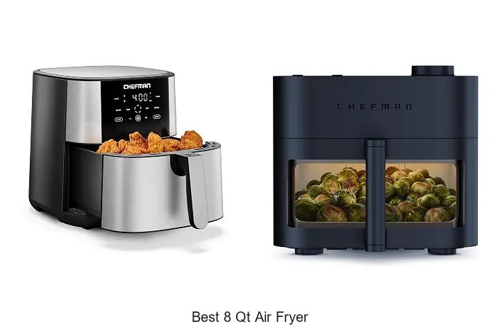 best 8 qt air fryer