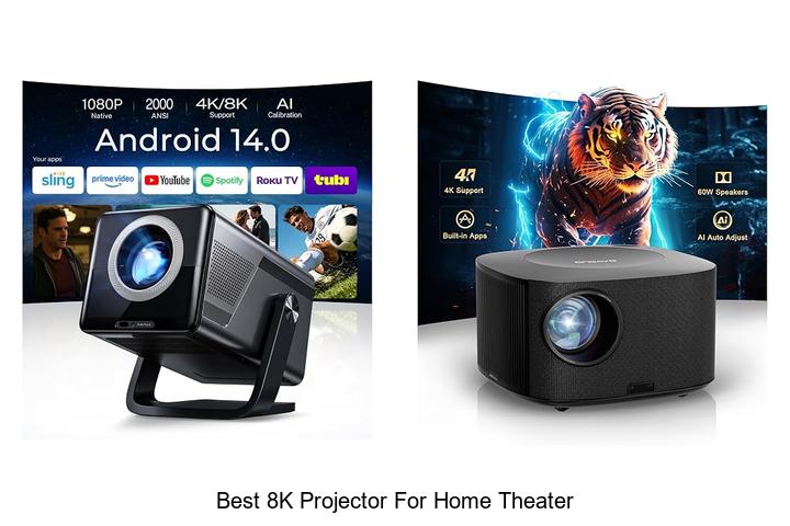best 8k projector for home theater