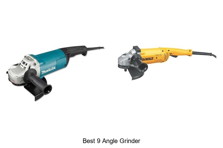 best 9 angle grinder