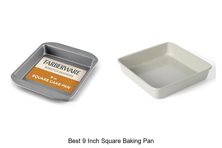 best 9 inch square baking pan