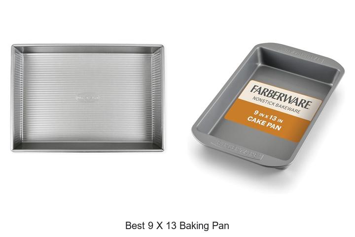 best 9 x 13 baking pan