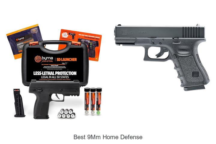 best 9mm home defense