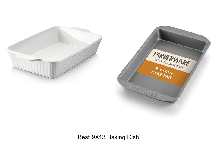 best 9x13 baking dish
