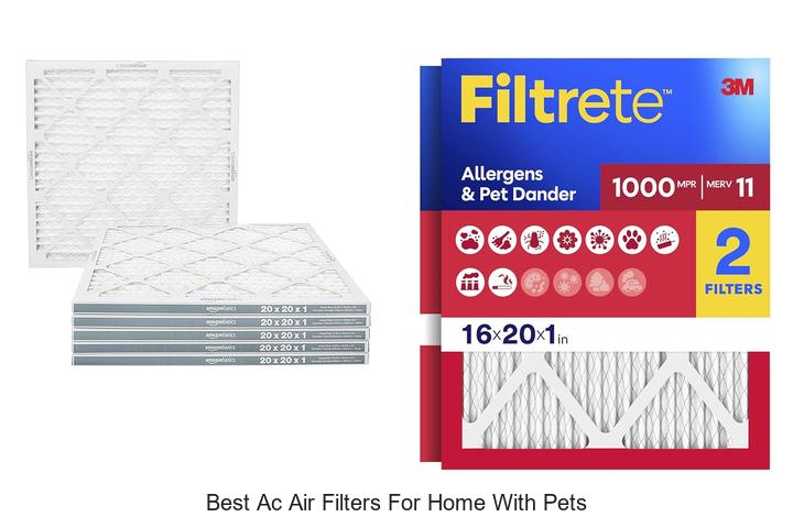best ac air filters for home with pets
