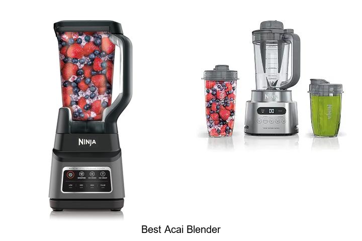 best acai blender