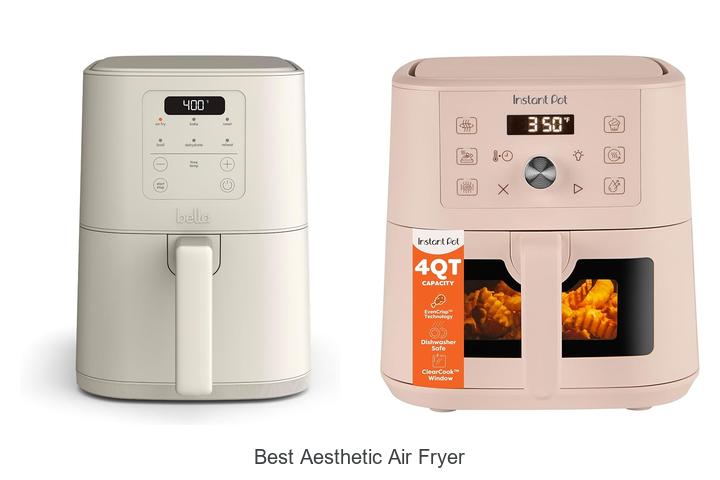 best aesthetic air fryer