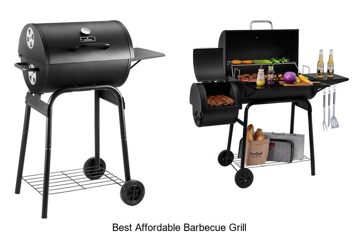 best affordable barbecue grill