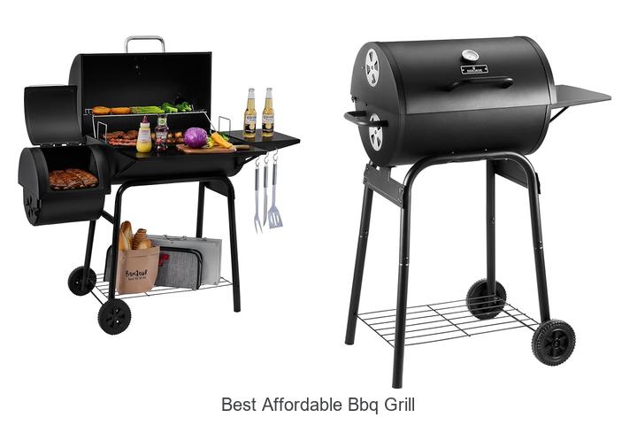 best affordable bbq grill