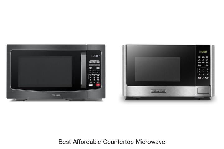 best affordable countertop microwave