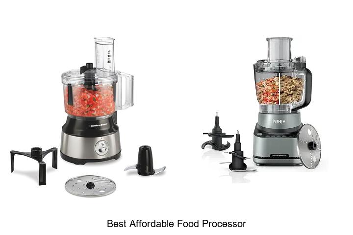 best affordable food processor