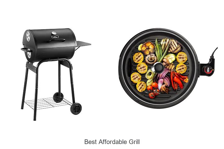 best affordable grill