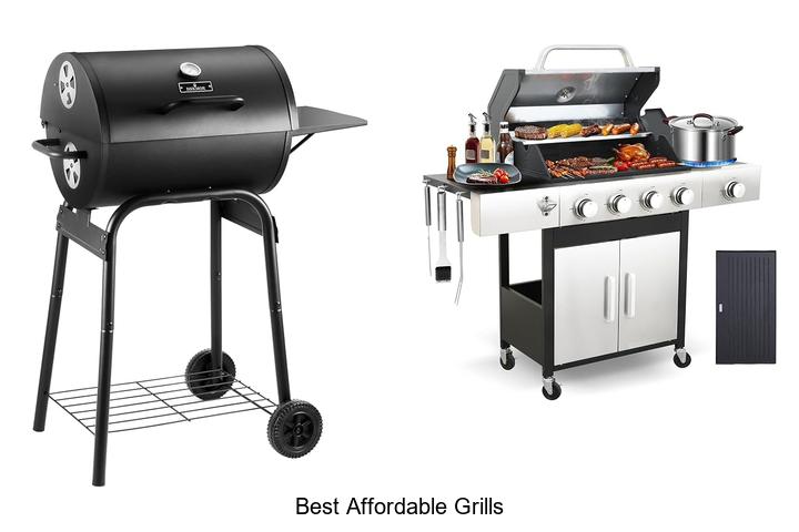 best affordable grills