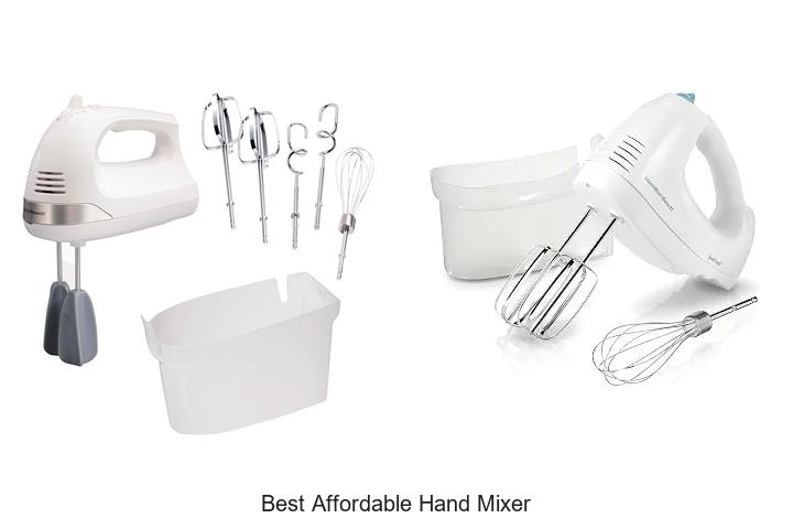 best affordable hand mixer