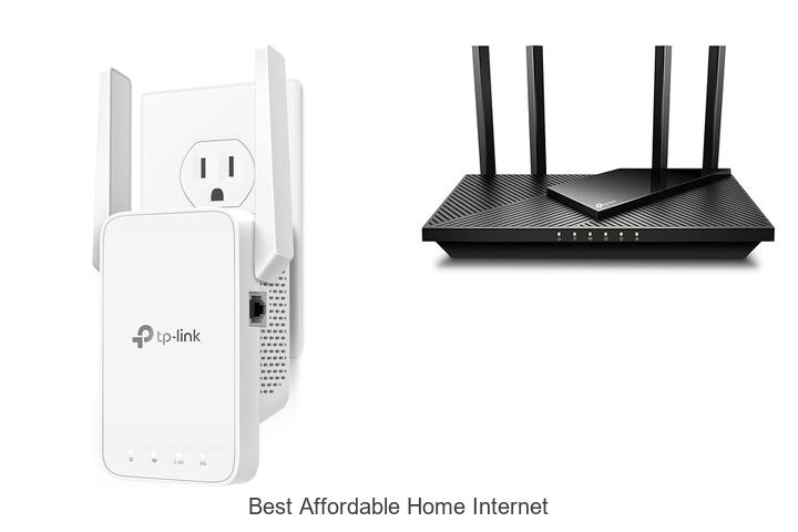 best affordable home internet