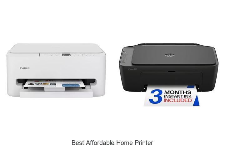 best affordable home printer