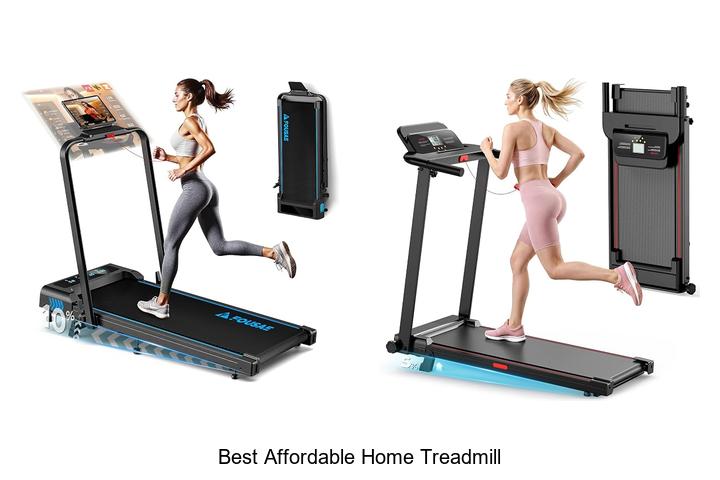 best affordable home treadmill