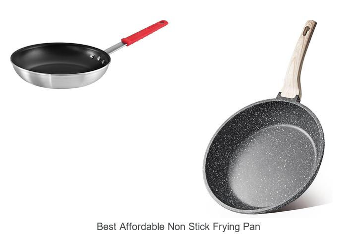 best affordable non stick frying pan
