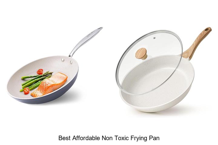 best affordable non toxic frying pan