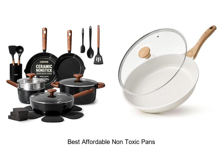 best affordable non toxic pans