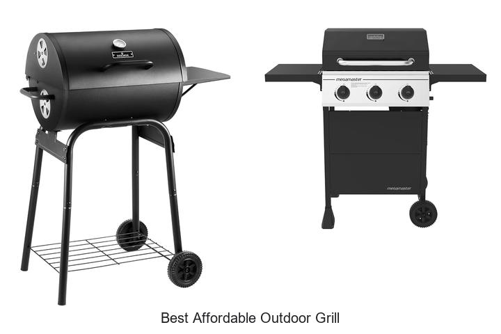 best affordable outdoor grill