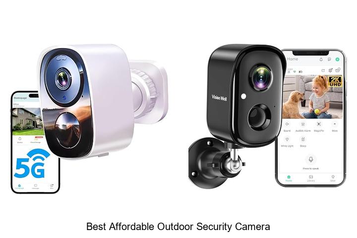best affordable outdoor security camera