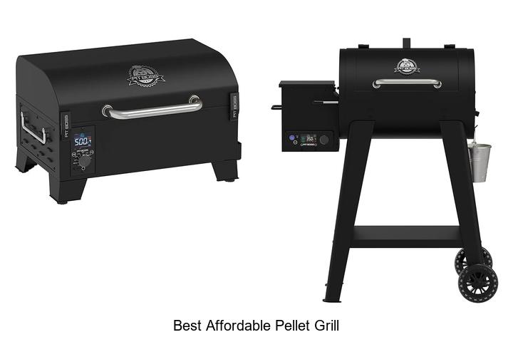 best affordable pellet grill
