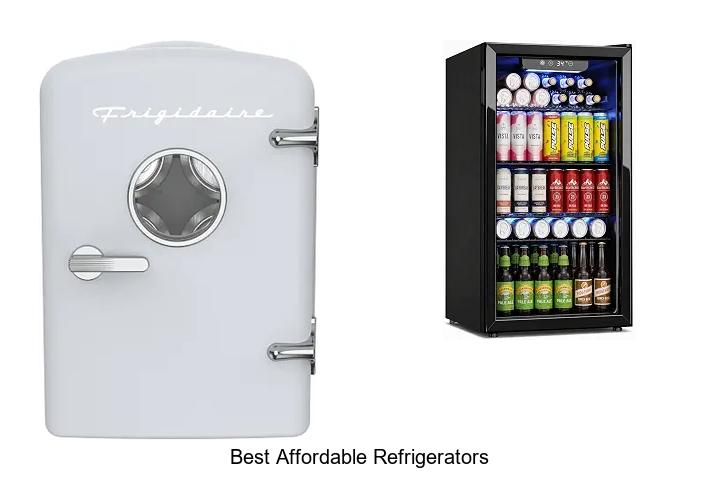 best affordable refrigerators