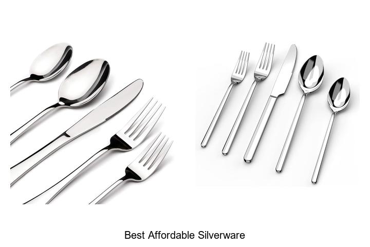 best affordable silverware