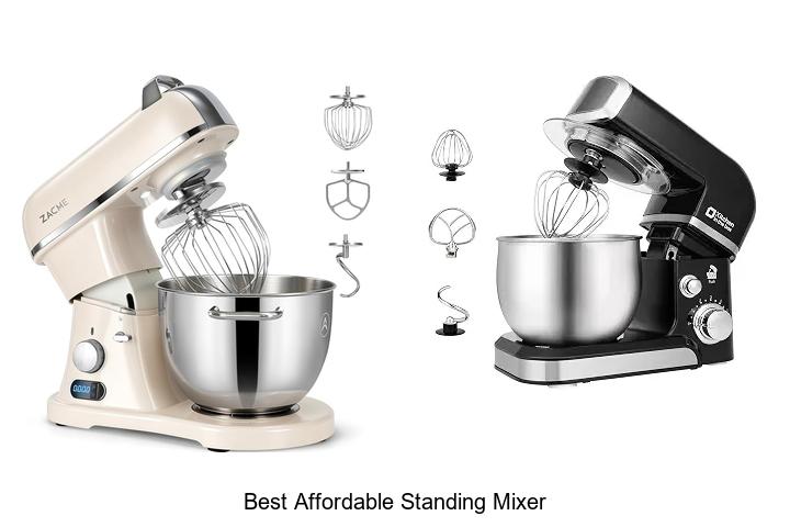 best affordable standing mixer