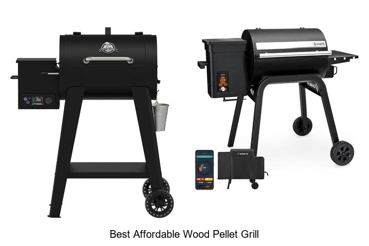 best affordable wood pellet grill