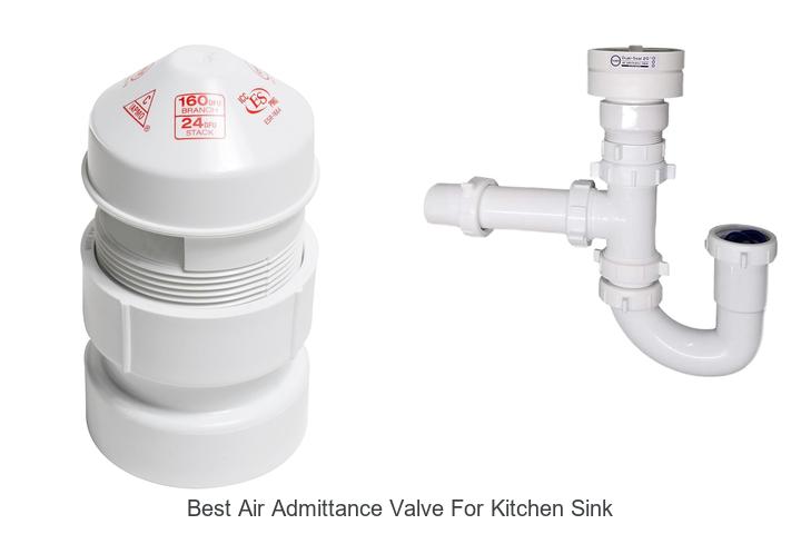 best air admittance valve for kitchen sink