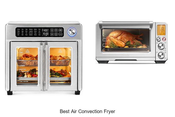 best air convection fryer
