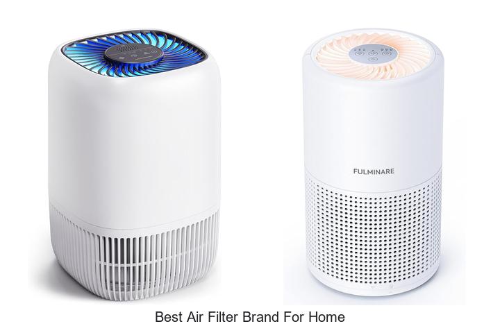 best air filter brand for home