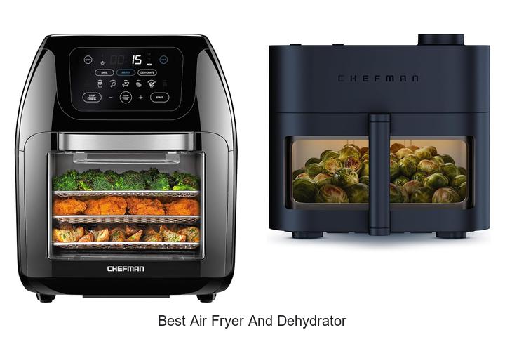 best air fryer and dehydrator